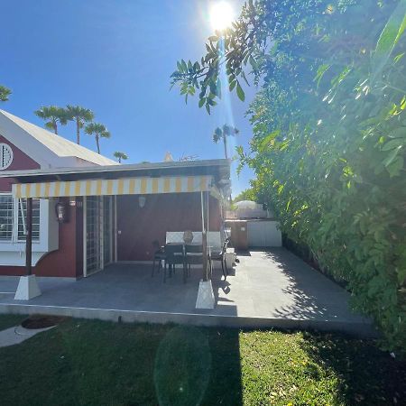 Bungalow Silencioso Y Agradable Μασπαλόμας Εξωτερικό φωτογραφία