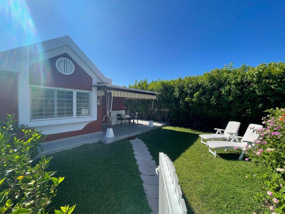 Bungalow Silencioso Y Agradable Μασπαλόμας Εξωτερικό φωτογραφία