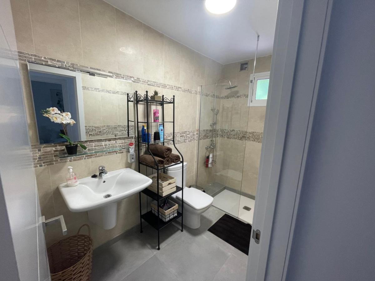 Bungalow Silencioso Y Agradable Μασπαλόμας Εξωτερικό φωτογραφία