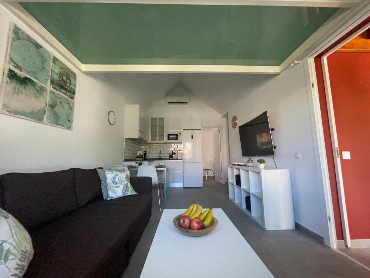 Bungalow Silencioso Y Agradable Μασπαλόμας Εξωτερικό φωτογραφία