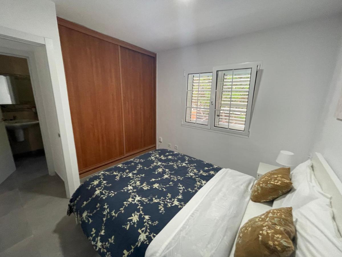 Bungalow Silencioso Y Agradable Μασπαλόμας Εξωτερικό φωτογραφία
